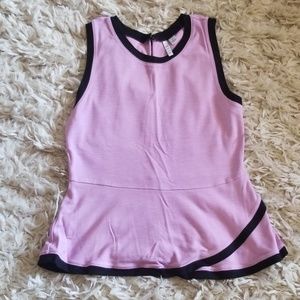 Adorable summer tank top.